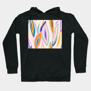 Abstract Summer Hoodie